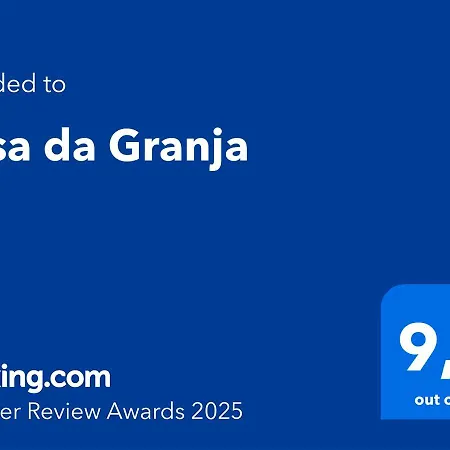 Διαμέρισμα Casa Da Granja Αβέιρο