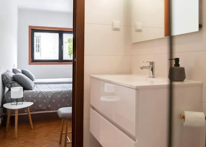 公寓 Casa Da Granja *