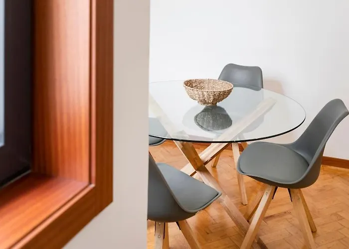 Casa Da Granja 公寓