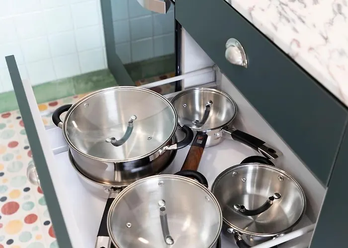 Casa Da Granja 公寓