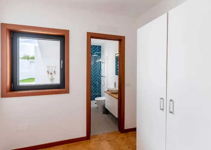 公寓 Casa Da Granja 阿威罗