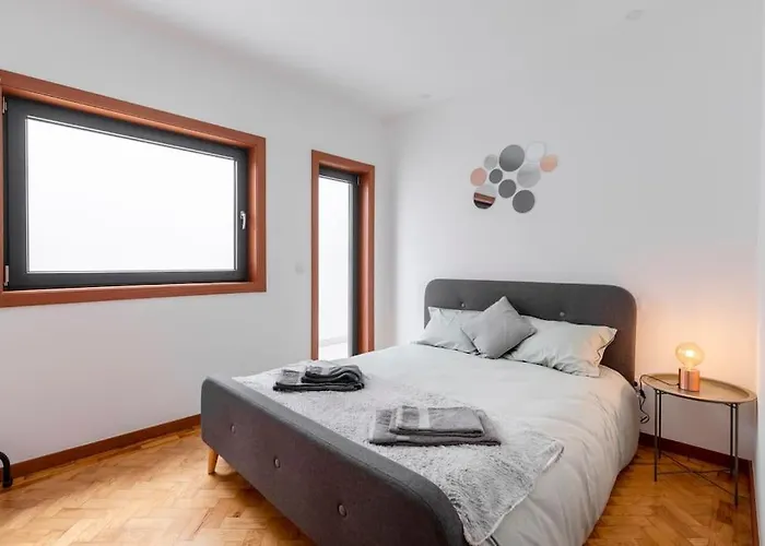 公寓 Casa Da Granja 阿威罗