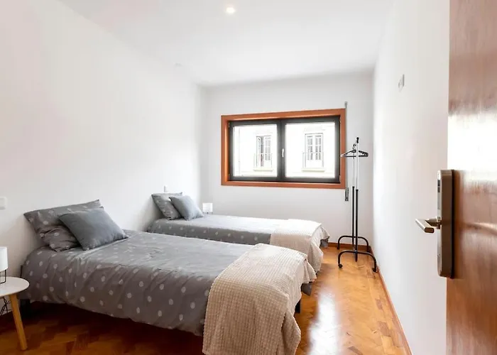 公寓 Casa Da Granja *